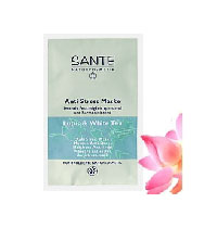 Lotus & White Tea Özlü Anti – Stres Maskesi